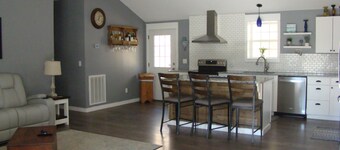 Charming 2 bedroom home in Tallassee, Alabama near Lake Martin