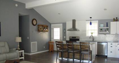 Charming 2 bedroom home in Tallassee, Alabama near Lake Martin