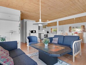 House | Interior - Green Oasis Near Blokhus - By Traum Ferienwohnungen (Blokhus)