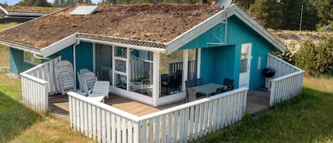 Maison | Extérieur