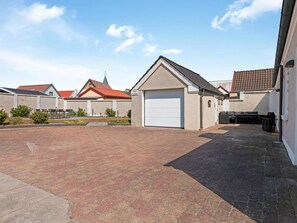 Exterior - 4 Star Holiday Home in Lokken (Lokken)