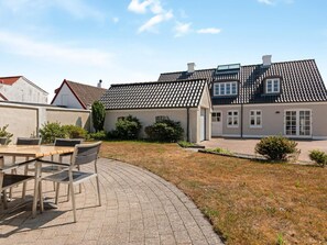 Exterior - 4 Star Holiday Home in Lokken (Lokken)