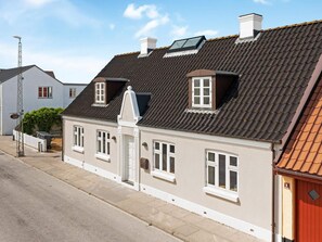 Exterior - 4 Star Holiday Home in Lokken (Lokken)
