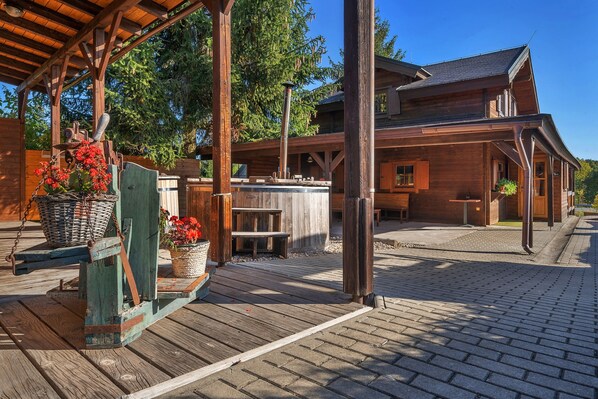 Villa | Terrasse/Patio