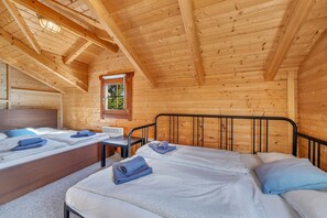 Villa | 2 slaapkamers, individueel gemeubileerd