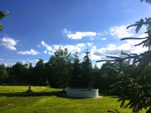 Villa | Zwembad | Een buitenzwembad