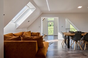 Villa | Living room