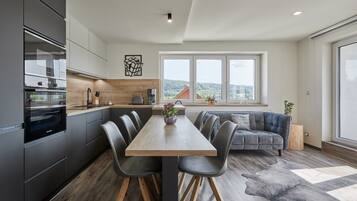 Villa | Cocina privada