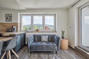 Villa | Salle de séjour