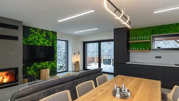 Villa | Interior