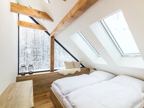 Villa | 2 bedrooms, individually furnished