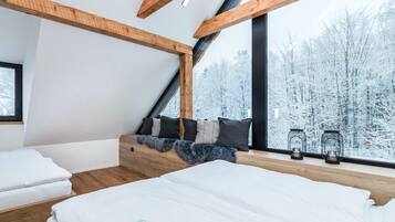 Villa | 2 bedrooms, individually furnished