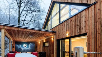 Villa | Property grounds