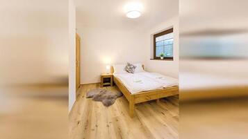 2 bedrooms, individually furnished