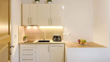 Apartemen | Dapur pribadi