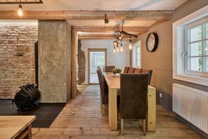 Villa | Restauration