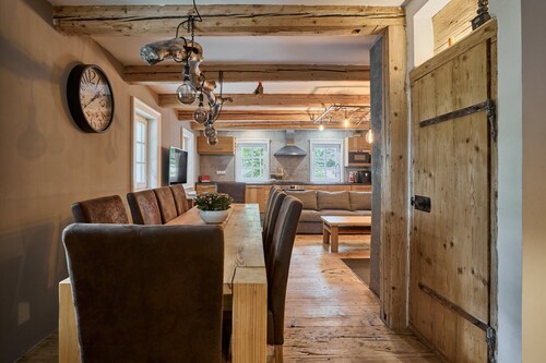 Chalet in Horni Marsov Near Ski Slopes