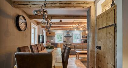 Chalet in Horni Marsov Near Ski Slopes