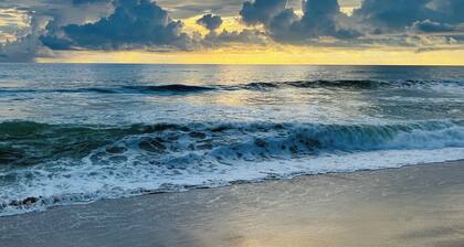 River to ocean paradise awaits you and your family!