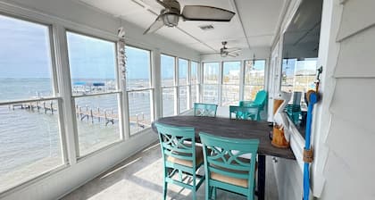 River to ocean paradise awaits you and your family!