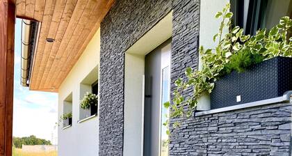 Villa in Doksy With Barbecue