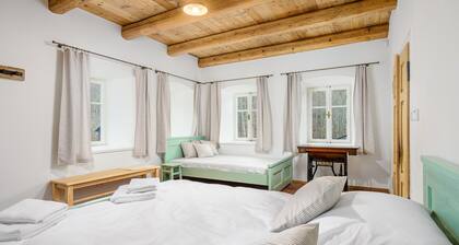 Villa in Bohemia With Sauna