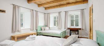 Villa in Bohemia With Sauna