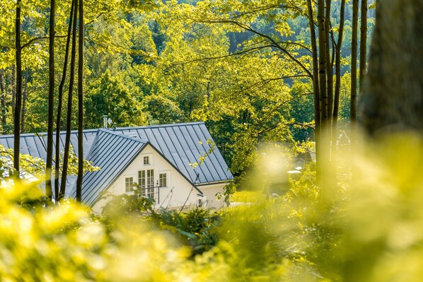 Villa | Außenbereich