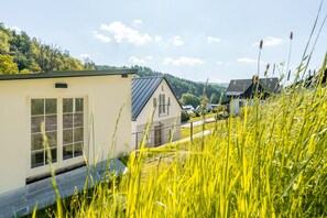 Exterior - Villa in Bohemia With Sauna (Desna)
