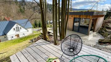 Villa | Terrace/patio