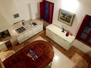 Βίλα | Γεύματα