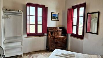 2 bedrooms, individually furnished