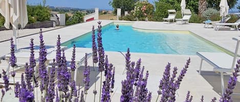Villa | Pool | Outdoor pool