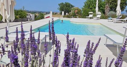 Manor in Marche Near Adriatic Beaches