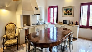 Villa | Wohnzimmer