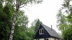 House | Exterior - Retreat in Scherpenzeel for Couples (Scherpenzeel)