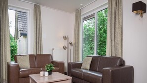 House | Living room - Retreat in Scherpenzeel for Couples (Scherpenzeel)