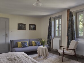 Biệt thự | Phòng khách | Lò sưởi 