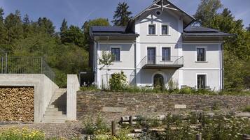 Villa | Udendørsområde