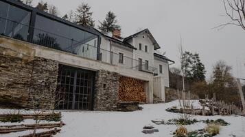 Villa | Udendørsområde