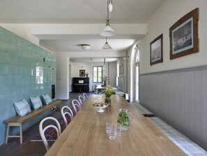 Villa | Tempat makan