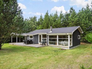 House | Exterior - 5 Star Holiday Home in Saltum (Saltum)