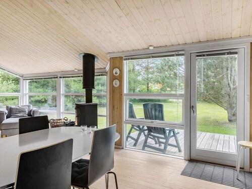 5 Star Holiday Home in Saltum