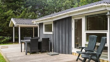 Hus | Udendørs spisemuligheder