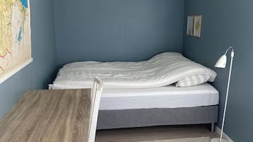 2 chambres, Wi-Fi, draps fournis