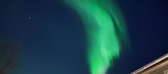 New, spacious apartment