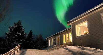 New, spacious apartment