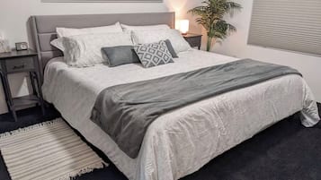 2 Schlafzimmer, kostenloses WLAN, Bettwäsche