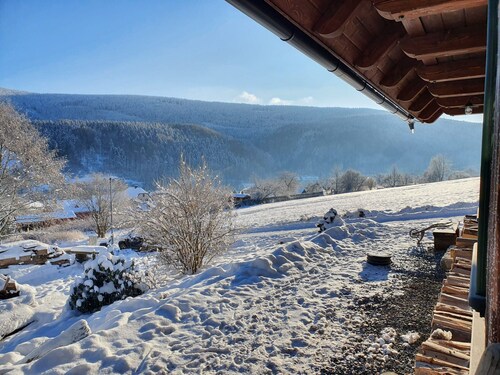 Amazing Villa Near Horni Marsov ski Area