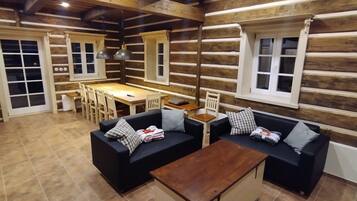 Vila | Ruang keluarga